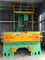 Schoonmakende Machine van Derust van de draaischijf de Roterende 2654*560mm Staal Geschotene Zandstraler