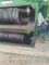 1400mm de Oppervlakteschalen van Draadrod coil short blast machine op het Gerolde Staal
