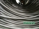 Het Vernietigen van draadrod coil surface cleaning shot Machine van KNNJOO